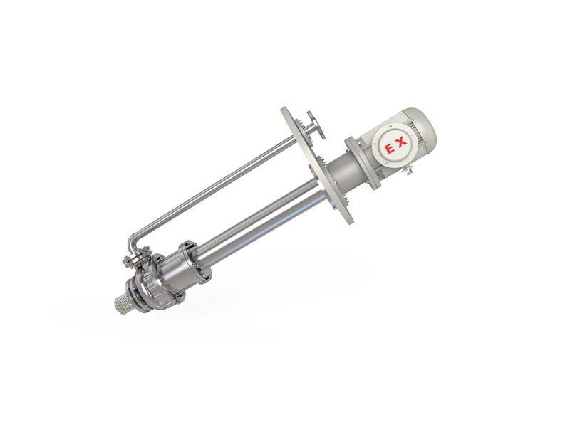 High-pressure Submersible Pumps