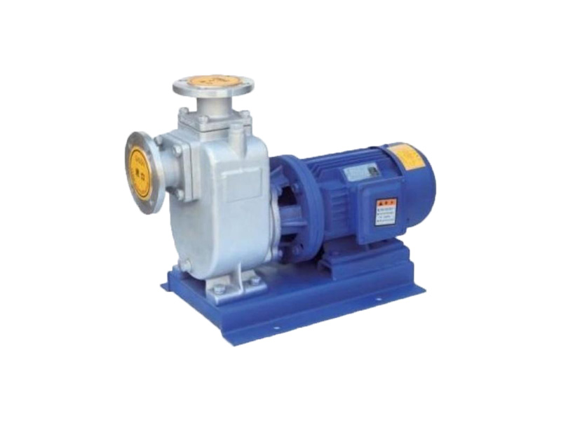 Energy Saving Self-Priming Centrifugal Pump
